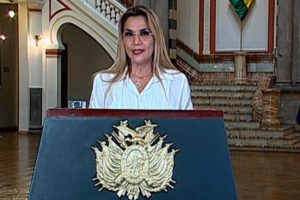 Ampliación de la cuarentena por el Covid-19 en Bolivia