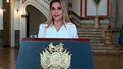 Ampliación de la cuarentena por el Covid-19 en Bolivia