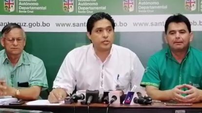 Muertes por influenza en Santa Cruz