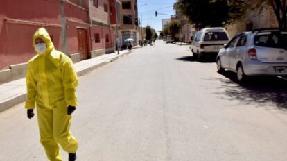Suspensión de actividades laborales por cuarentena