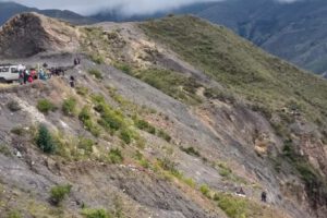 Embarrancamiento en Sorata deja 4 fallecidos