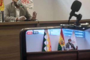 YPFB propone alternativas a Petrobras para mantener volumen de compra de gas