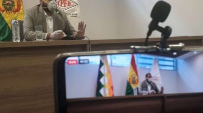 YPFB propone alternativas a Petrobras para mantener volumen de compra de gas