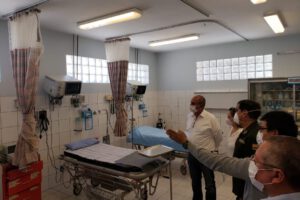 Hospital Esperanza bajo dependencia de la Policía Boliviana
