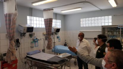 Hospital Esperanza bajo dependencia de la Policía Boliviana