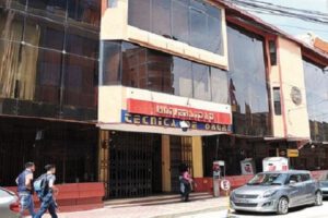 Beca comedor UTO para evitar aglomeraciones por Covid-19