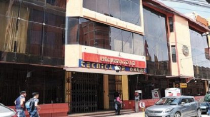 Beca comedor UTO para evitar aglomeraciones por Covid-19