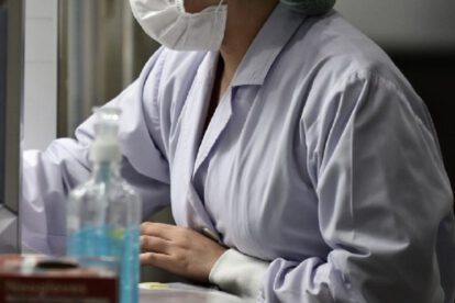 Muerte de enfermera por coronavirus en Roboré