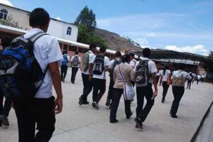 retorno a clases en un sistema mixto