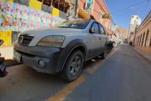 Aprehensión de personas en Oruro y Potosí