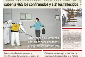 Edición PDF La Patria