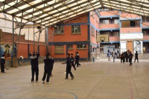 Retorno a clases en Oruro según recomendaciones de la OMS