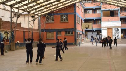Retorno a clases en Oruro según recomendaciones de la OMS