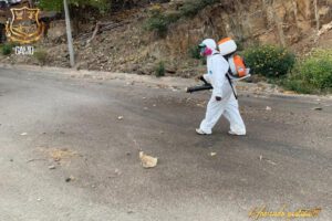 Funcionario edil fallecido por Covid-19 en Oruro
