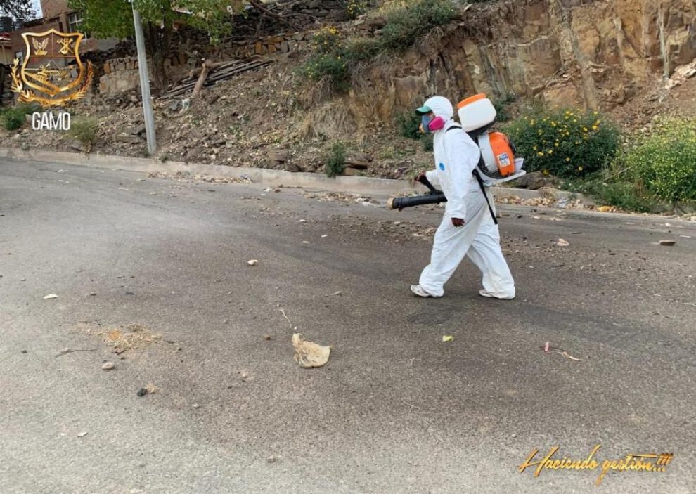 Funcionario edil fallecido por Covid-19 en Oruro