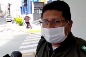 Ingreso irregular a Bolivia por 21 personas