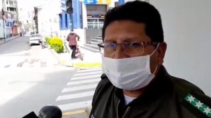 Ingreso irregular a Bolivia por 21 personas