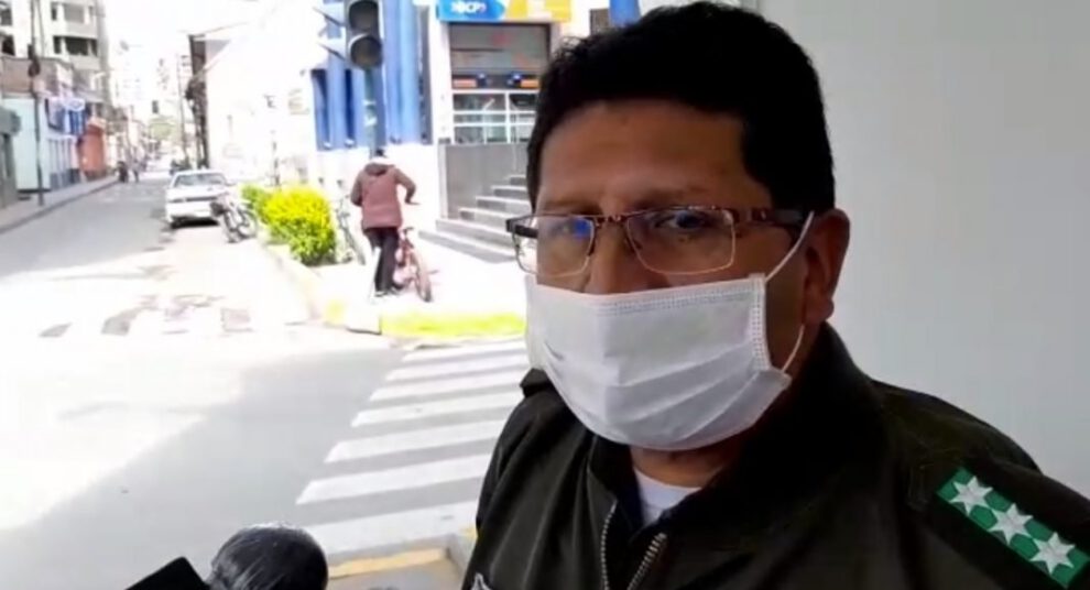 Ingreso irregular a Bolivia por 21 personas