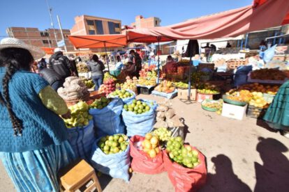 Prevención Covid-19 en rubros de alimentos y limpieza