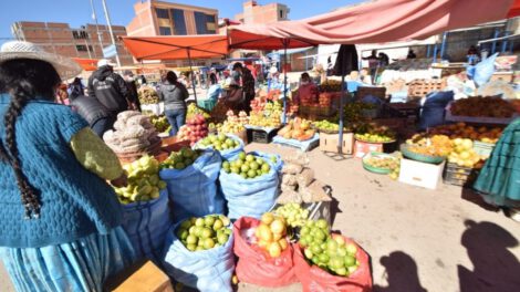 Prevención Covid-19 en rubros de alimentos y limpieza