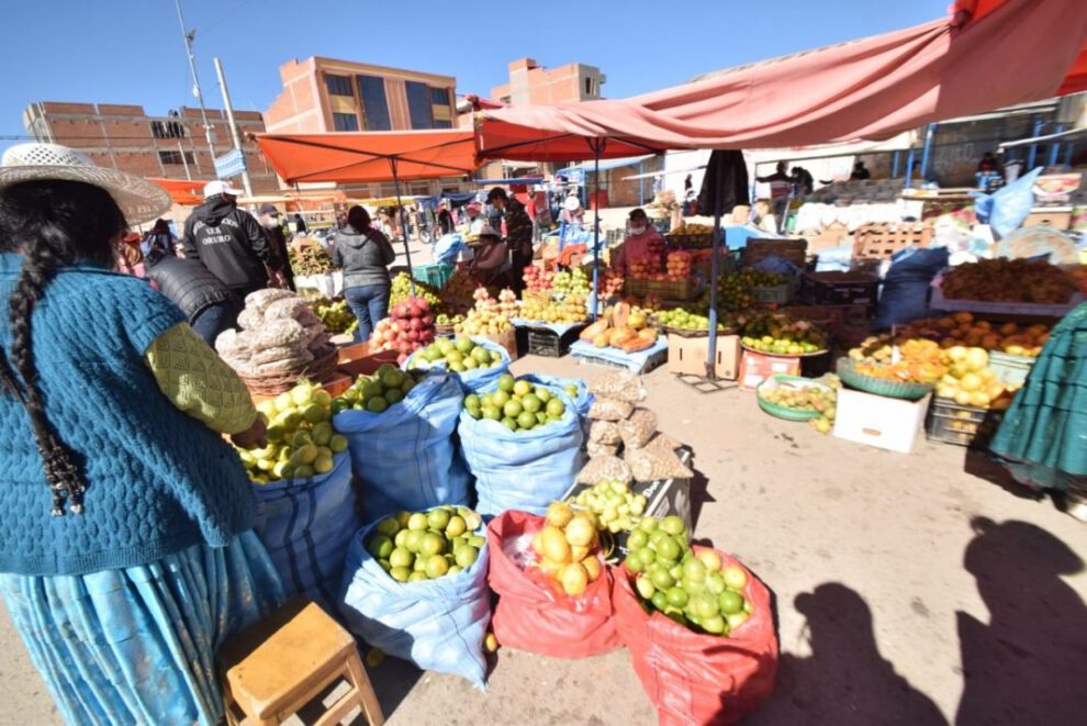 Prevención Covid-19 en rubros de alimentos y limpieza