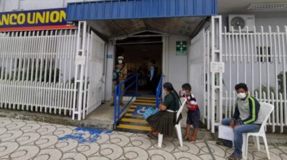 Cierre de entidades financieras en el Trópico de Cochabamba