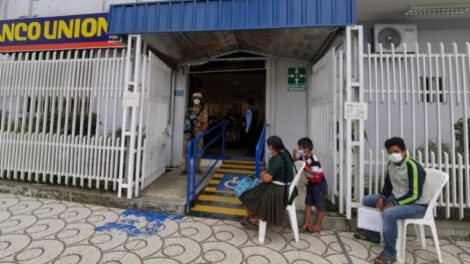 Cierre de entidades financieras en el Trópico de Cochabamba