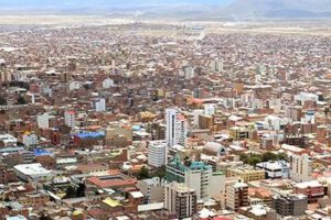 Candidatos orureños en las Elecciones Generales