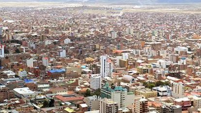 Candidatos orureños en las Elecciones Generales