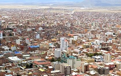Candidatos orureños en las Elecciones Generales