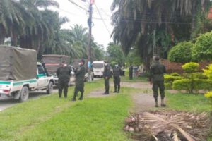 Cocaleros esperan reunión con autoridades para restablecer el trabajo de la Policía en el Trópico de Cochabamba