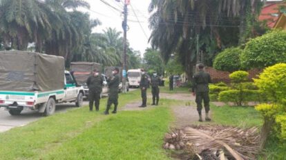 Cocaleros esperan reunión con autoridades para restablecer el trabajo de la Policía en el Trópico de Cochabamba