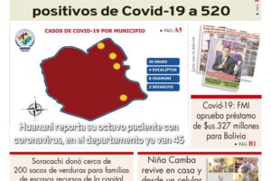 Edición PDF La Patria