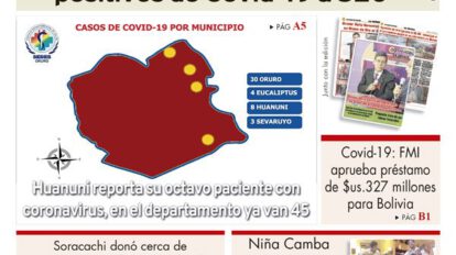Edición PDF La Patria