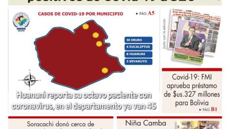 Edición PDF La Patria