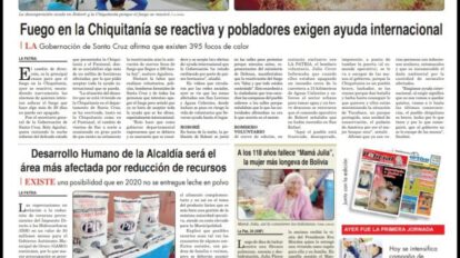 Nuestra portada