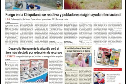 Nuestra portada