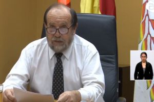 Ministro de Salud informa sobre acciones asumidas frente a la pandemia