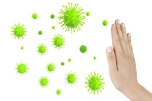 Paciente con coronavirus dada de alta en Huanuni