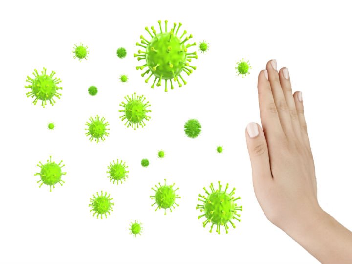 Paciente con coronavirus dada de alta en Huanuni