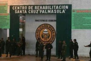 Condena por violación en San Ignacio de Velasco