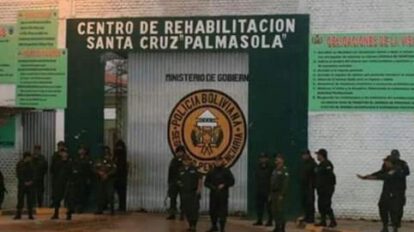 Condena por violación en San Ignacio de Velasco