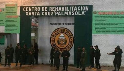 Condena por violación en San Ignacio de Velasco