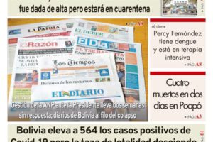 Edición PDF La Patria
