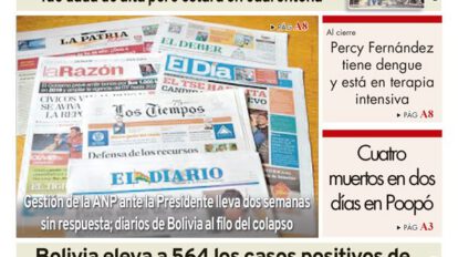 Edición PDF La Patria