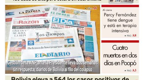 Edición PDF La Patria