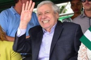 Percy Fernández dengue