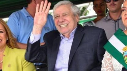 Percy Fernández dengue