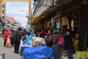 Endurecimiento de las restricciones en Oruro para evitar contagios