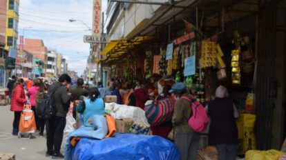 Endurecimiento de las restricciones en Oruro para evitar contagios